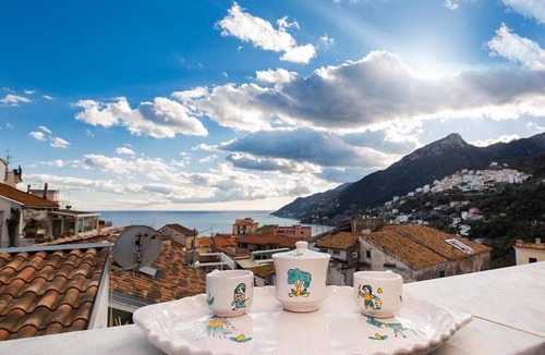 Vietri sul Mare Apartment | Holiday house in Vietri sul mare ID 4034