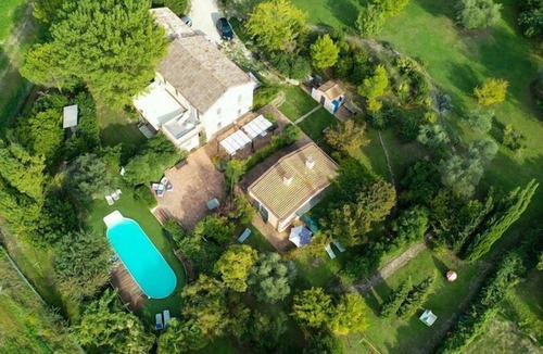 Ostra House | Holiday house Ostra for 1 - 10 persons with 4 bedrooms - Holiday home