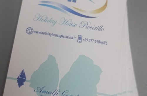 Marini House | Holiday House Piccirillo