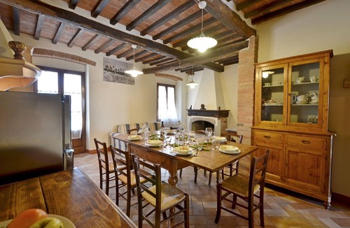 Torniella House | Holiday house 'Reasco' with balcony
