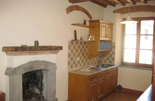 Torniella House | Holiday house 'Reasco' with balcony