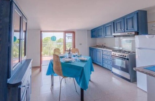 Centola House | Holiday House Ro. e Se. in Palinuro EN Blue Flag