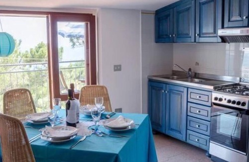 Centola House | Holiday House Ro. e Se. in Palinuro EN Blue Flag