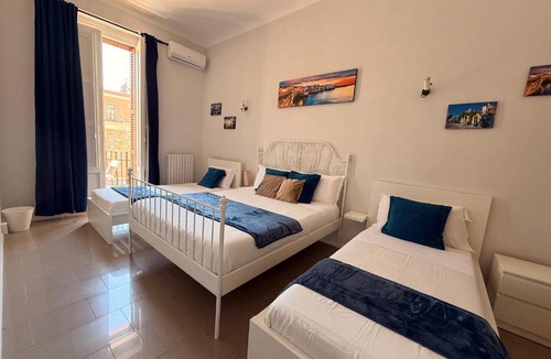 Bari City Centre Apartment | Holiday House Savoia
