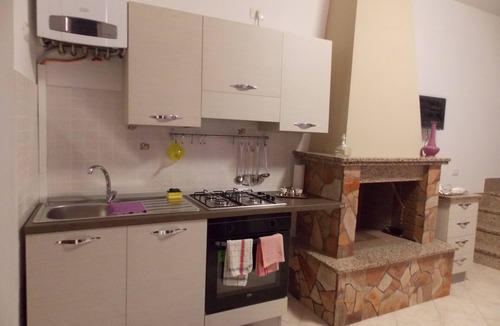 Castelluccio Superiore House | Holiday Home 'Casa Di Malù'