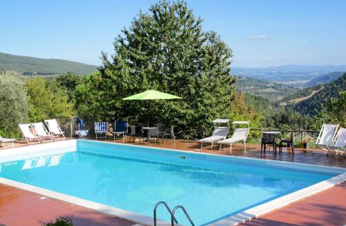 Monte Santa Maria Tiberina House | Holiday Home Il Monte-4 by Interhome