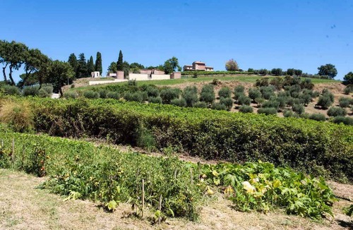 Ramazzano Apartment | Holiday apartment with pool, garden and air conditioning