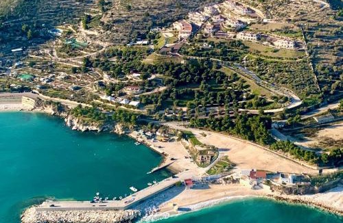 Mattinata Apartment | Holiday Lodge al Porto