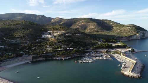 Mattinata Apartment | Holiday Lodge al Porto