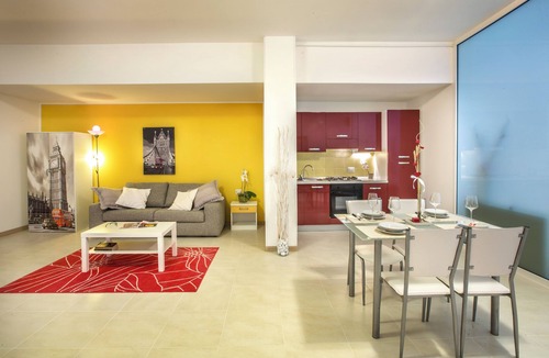 Macerata House | Holiday Residence Belohorizonte