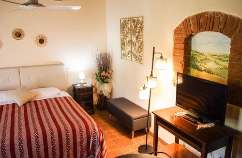 La Campigliola Other | Holiday room 'Gorse Room