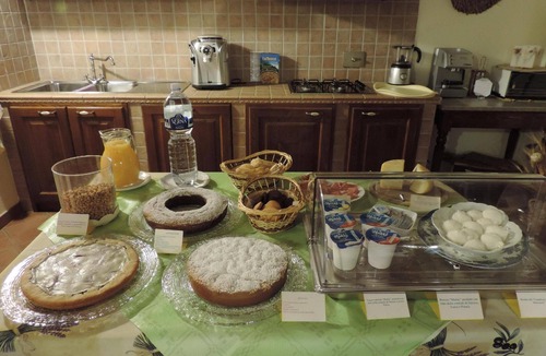 La Campigliola Other | Holiday room 'Gorse Room
