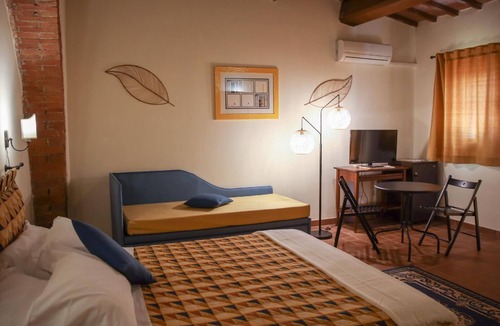 La Campigliola Other | Holiday room "Star of Bethlehem Room"'.