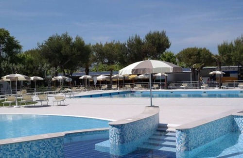 Cologna Spiaggia House | Holiday Village Stork - Bungalow Comfort Bilo AGCLU (2733)