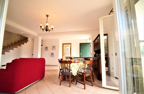Sperlonga Villa | holidaycasa Iolanda - Piu spazio piu privacy