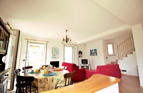 Sperlonga Villa | holidaycasa Iolanda - Piu spazio piu privacy