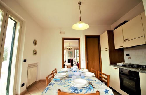 Sperlonga Villa | holidaycasa Iolanda - Piu spazio piu privacy