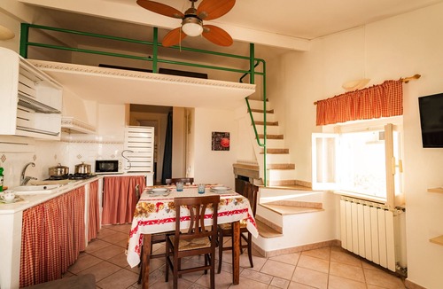 Sperlonga Apartment | Holidaycasa Macca - Confortevole e con Vista Mare