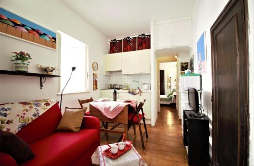Sperlonga Apartment | holidaycasa Tiziana - Bilocale con terrazzino