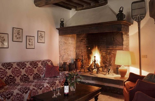 Roccastrada House | HOLIDAYS IN AN ANCIENT TUSCAN FARM - THE LAKE