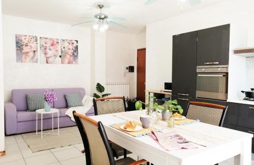 Tortoreto Lido Apartment | Holihome C&C Sunrise House