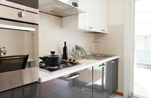 Tortoreto Lido Apartment | Holihome C&C Sunrise House