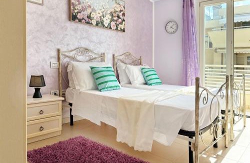 Tortoreto Lido Apartment | Holihome Hill View
