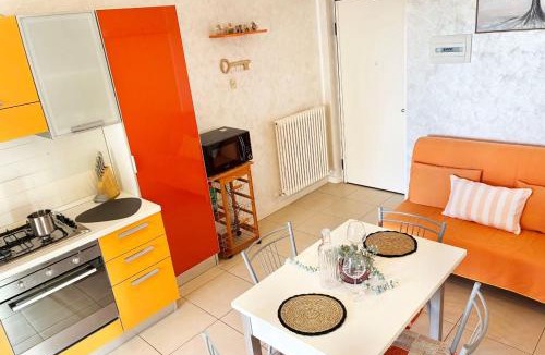 Tortoreto Lido Apartment | Holihome Hill View