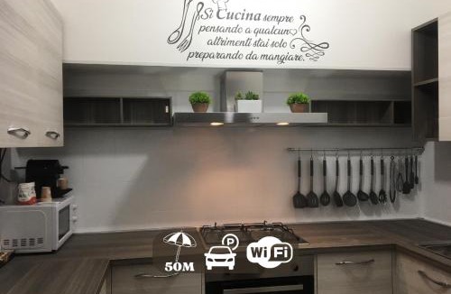 Tortoreto Lido Apartment | HoliHome La Sirena 50m dal Mare
