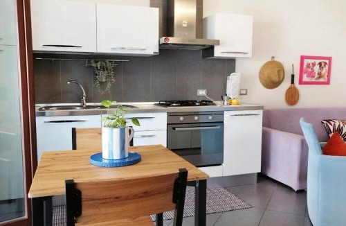 Tortoreto Lido Apartment | Holihome Marini House