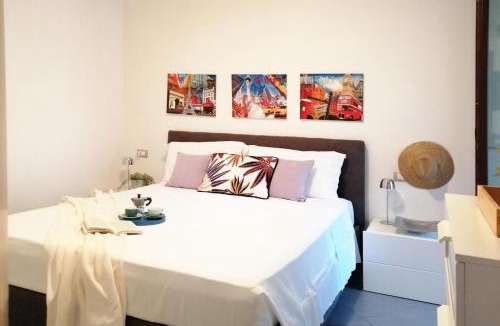 Tortoreto Lido Apartment | Holihome Marini House