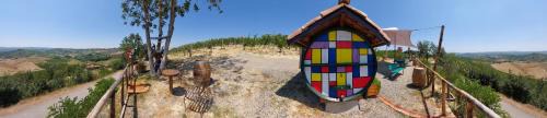 Agliano Terme House | Holydays Home LITTLE FROG