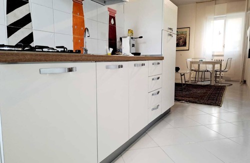 Salerno House | Home Casagè+free Parking