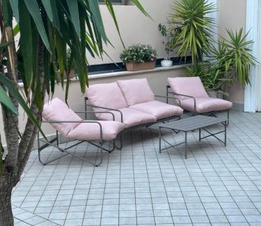 Avellino Apartment | Home & Corso Elegant City Stay Avellino -Casa Vacanza con Terrazza Privata