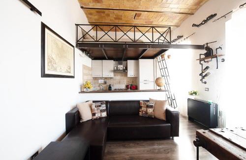 Rione XIV Borgo Apartment | Home Domus Borgo Pio - San Pietro