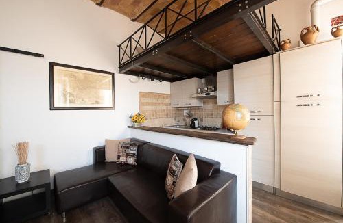 Rione XIV Borgo Apartment | Home Domus Borgo Pio - San Pietro