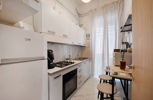 Caserta Bed & Breakfast | Home Joséphine - Caserta - Triple Room with Private Bathroom