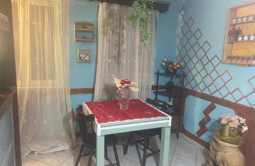 San Pietro Avellana House | Home Room