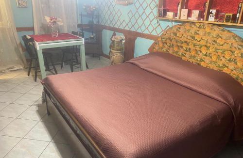 San Pietro Avellana House | Home Room