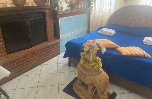 San Pietro Avellana House | Home Room!
