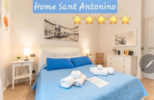 San Paolo Apartment | HOME SANT ANTONINO Metro Pozzo Strada 12 min dal centro