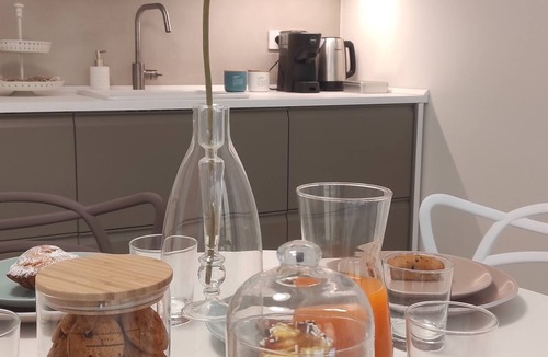 Salerno Apartment | HomeInn Salerno: your Mediterranean escape in the heart of Salerno
