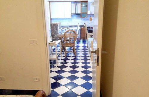 Latina Lido Apartment | Homerez - 200 m away from the beach! Appartement for 5 ppl. at Salto di Fondi