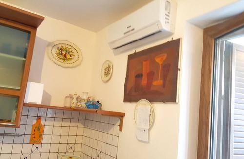 Latina Lido Apartment | Homerez - 200 m away from the beach! Appartement for 5 ppl. at Salto di Fondi