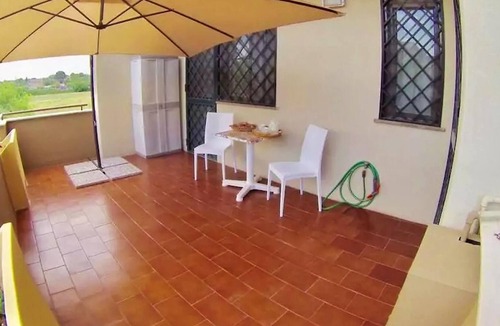 Trani Apartment | Homerez - 200 m away from the beach! Beautiful appartement for 3 ppl. at Trani