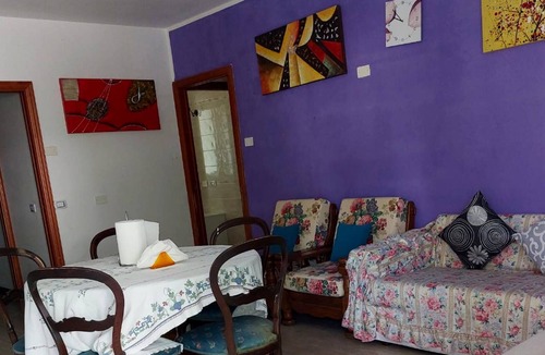 Lido Adriano Apartment | Homerez - 50 m away from the beach! Appartement for 6 ppl. at Lido Adriano