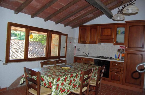 Massa Marittima Apartment | Homerez - Apartment in Massa Marittima