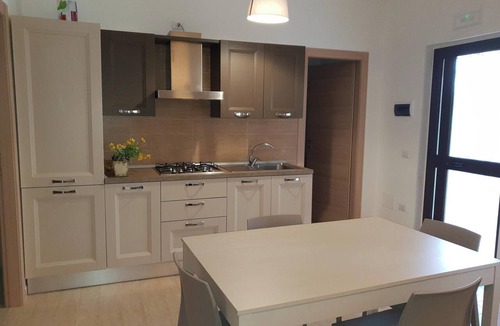 Chiesiola Apartment | Homerez - Apartment in Vieste