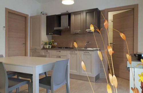 Chiesiola Apartment | Homerez - Apartment in Vieste