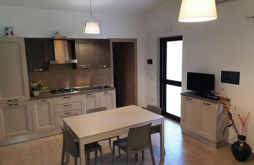 Chiesiola Apartment | Homerez - Apartment in Vieste